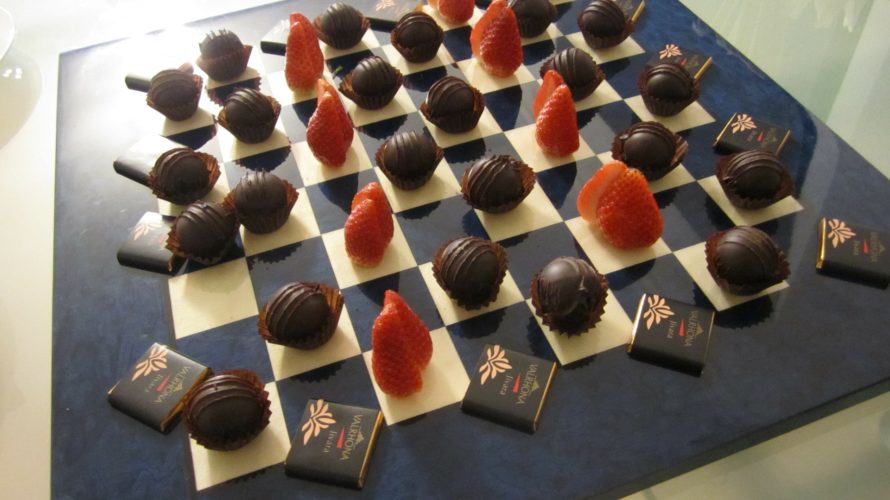 将棋とチェスの違いを実感