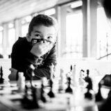 「チェス上達の手引き」 I.A.ホロヴィッツ／フレッド・ラインフェルド