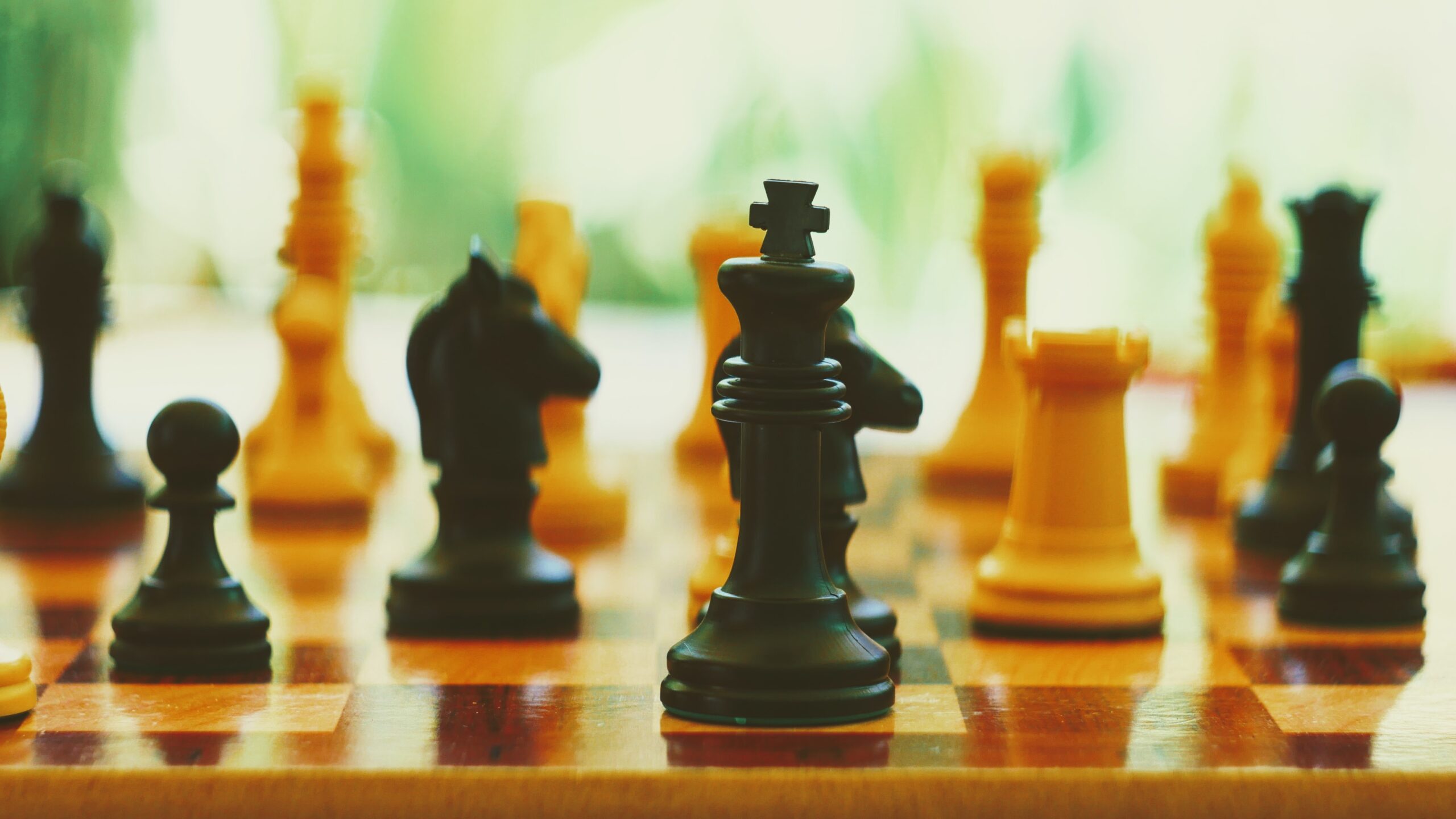 チェス再開 という話 海外 短編小説 解題